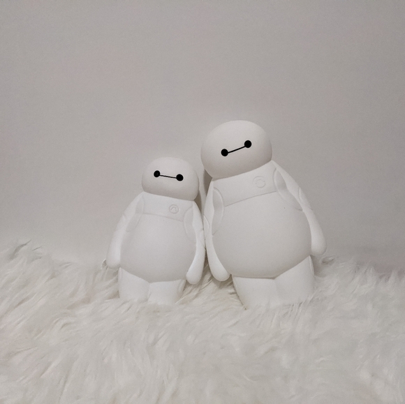 Baymax Pencil Cases (2x) - Picture 3 of 4